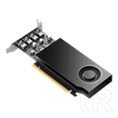 PNY RTX A400 OEM VGA (PCIe 4.0, 4 GB GDDR6, 64 bit, 4xMiniDP)