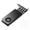 PNY RTX A400 OEM VGA (PCIe 4.0, 4 GB GDDR6, 64 bit, 4xMiniDP)