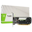 PNY nVidia T400 VGA (PCIe 3.0, 4 GB GDDR6, 64 bit, 3xmDP, aktív hűtő)