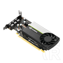 PNY nVidia T400 VGA (PCIe 3.0, 4 GB GDDR6, 64 bit, 3xmDP, aktív hűtő)