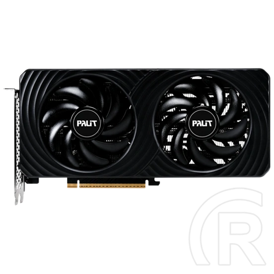 Palit Dual GeForce RTX 5060 Ti VGA (PCIe 5.0, 8 GB GDDR7, 128 bit, 3xDP, 2xHDMI, fekete)