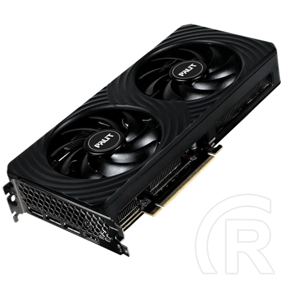 Palit Dual GeForce RTX 5060 Ti VGA (PCIe 5.0, 8 GB GDDR7, 128 bit, 3xDP, 2xHDMI, fekete)