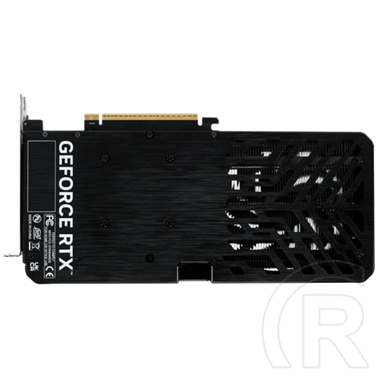 Palit Dual GeForce RTX 5060 Ti VGA (PCIe 5.0, 8 GB GDDR7, 128 bit, 3xDP, 2xHDMI, fekete)