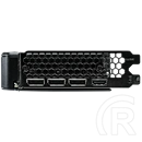 Palit Dual GeForce RTX 5060 Ti VGA (PCIe 5.0, 8 GB GDDR7, 128 bit, 3xDP, 2xHDMI, fekete)