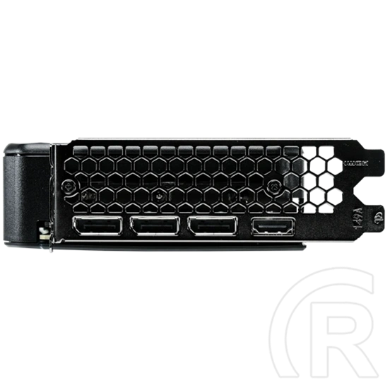 Palit Dual GeForce RTX 5060 Ti VGA (PCIe 5.0, 8 GB GDDR7, 128 bit, 3xDP, 2xHDMI, fekete)