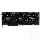 Palit GeForce RTX5080 GamingPro OC VGA (PCIe 5.0, 16 GB GDDR7, 256 bit, 3xDP+HDMI, fekete)