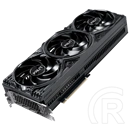 Palit GeForce RTX5080 GamingPro OC VGA (PCIe 5.0, 16 GB GDDR7, 256 bit, 3xDP+HDMI, fekete)