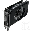 Palit GeForce RTX 3050 StormX VGA (PCIe 4.0, 6 GB GDDR6, 96 bit, 1xDP, 1xHDMI, 1xDVI-D, passzív hűtés, fekete)