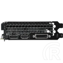 Palit GeForce RTX 3050 StormX VGA (PCIe 4.0, 6 GB GDDR6, 96 bit, 1xDP, 1xHDMI, 1xDVI-D, passzív hűtés, fekete)