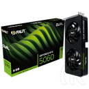 Palit GeForce RTX 5060 Dual VGA (PCIe 5.0, 8 GB GDDR7, 128 bit, 3xDP+HDMI)