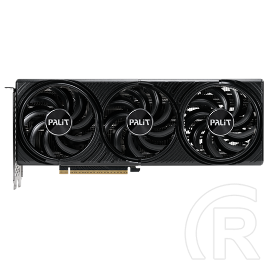 Palit GeForce RTX 5070 Infinity 3 VGA (PCIe 5.0, 12 GB GDDR7, 192 bit, 3xDP+1xHDMI)