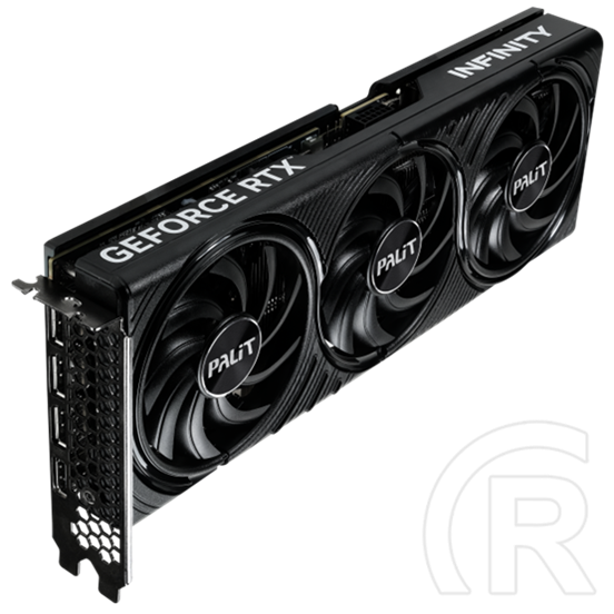 Palit GeForce RTX 5070 Infinity 3 VGA (PCIe 5.0, 12 GB GDDR7, 192 bit, 3xDP+1xHDMI)