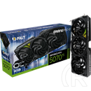 Palit GeForce RTX 5070 Ti Gaming Pro-S VGA (PCIe 5.0, 16GB GDDR7, 256 bit, 3xDP+1xHDMI)