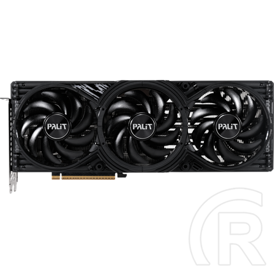 Palit GeForce RTX 5070 Ti Gaming Pro-S VGA (PCIe 5.0, 16GB GDDR7, 256 bit, 3xDP+1xHDMI)