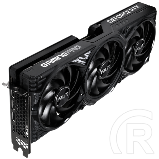 Palit RTX5070 Ti Gaming Pro-S VGA (PCIe 5.0, 16 GB GDDR7, 256 bit, 3xDP+HDMI)