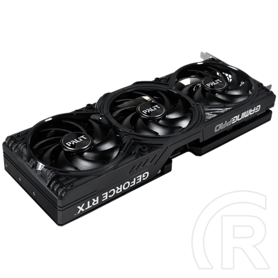 Palit RTX5070 Ti Gaming Pro-S VGA (PCIe 5.0, 16 GB GDDR7, 256 bit, 3xDP+HDMI)