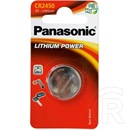 Panasonic CR2450 lithium gombelem