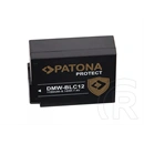 Panasonic DMW-BLC12 Li-ion akku (1200 mAh)