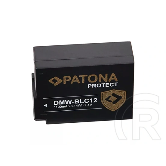 Panasonic DMW-BLC12 Li-ion akku (1200 mAh)