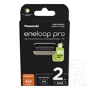 Panasonic Eneloop Pro akkumulátor (2 db, 930 mAh, Ni-MH, AAA)