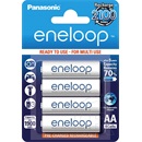 Panasonic Eneloop ceruza akkumulátor (4 db, 1900 mAh, Ni-MH, AA)