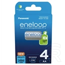 Panasonic Eneloop ceruza akkumulátor (4 db, 2000 mAh, Ni-MH, AA)