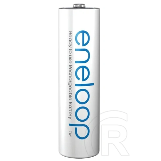 Panasonic Eneloop ceruza akkumulátor (4 db, 2000 mAh, Ni-MH, AA)