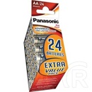 Panasonic Everyday Power elem (24 db, AA)