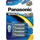 Panasonic Evolta elem (4 db, 1.5V, AAA)