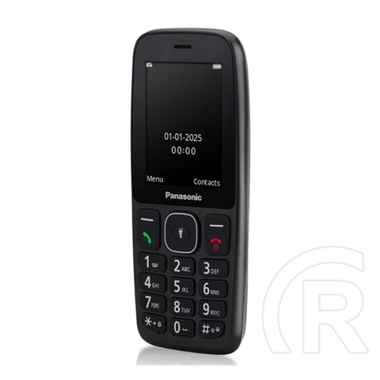 Panasonic KX-TF400EXB 4G Panasonic kx-tf400exb 4g mobiltelefon fekete