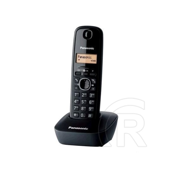 Panasonic KX-TG1611HGH vezeték nélküli DECT telefon