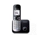 Panasonic KX-TG6811PDB vezeték nélküli DECT telefon