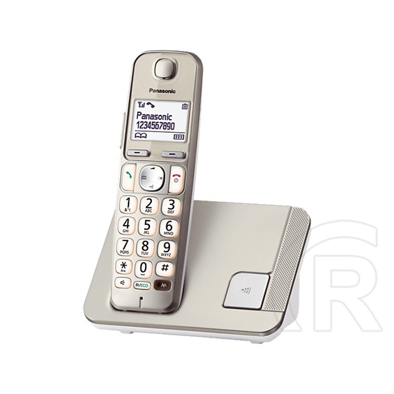 Panasonic KX-TGE210PDN DECT telefon