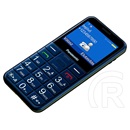 Panasonic KX-TU155 Senior mobiltelefon (Single-SIM, kék)