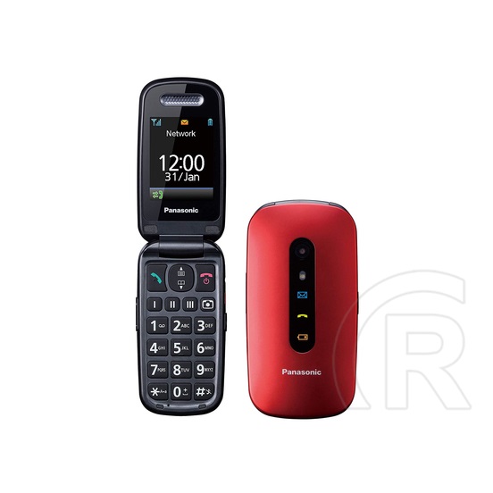 Panasonic KX-TU456EXRE (vörös)