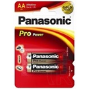 Panasonic Pro Power elem (2 db, AA)