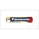 Panasonic Pro Power elem (2 db, AAA)