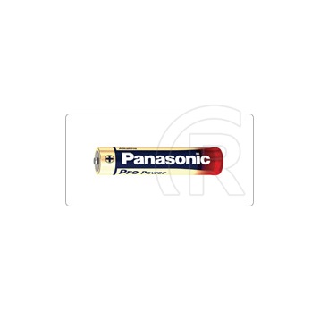Panasonic Pro Power elem (2 db, AAA)