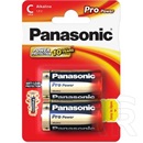 Panasonic Pro Power elem (2 db, LR14/C)