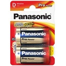 Panasonic Pro Power elem (2 db, LR20/D)