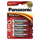 Panasonic Pro Power elem (4 db, AA)