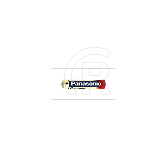 Panasonic Pro Power elem (8 db, AAA)