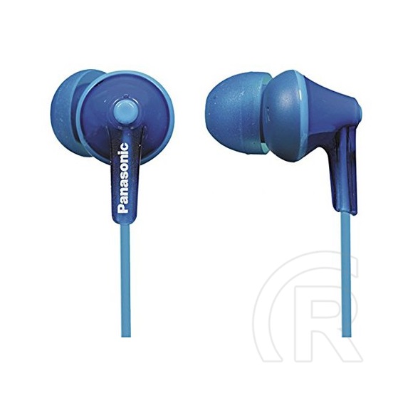 Panasonic RP-HJE125E-A fülhallgató (kék)