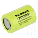 Panasonic elem (N1250SCRL, 1.2V, 1250mAh, Ni-Cd, ipari, újratölthető)