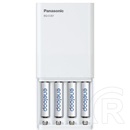 Panasonic eneloop  akkumulátor töltő (időzítővel)