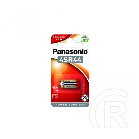 Panasonic ezüst-oxid óraelem (1 db, 1,55V)