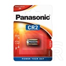 Panasonic fotóelem (cr2l/1bp, 3v, lítium) 1db / csomag