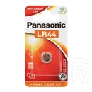 Panasonic gombelem (lr44l/1bp, 1.5v, alkáli) 1db / csomag