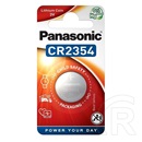 Panasonic lítium gombelem (3V, CR2354)