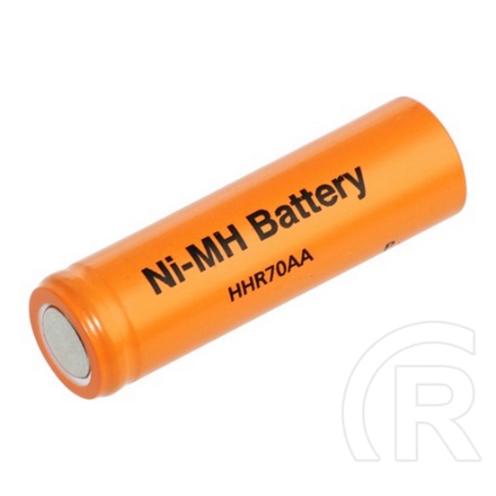 Panasonic ni-mh akku (hhr-70aaha2, 1.2v, 700mah, ipari)
